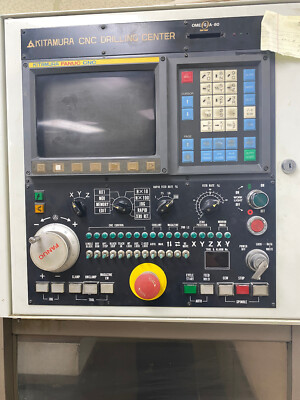 KITAMURA MYCENTER-0 B CNC MILL 12
