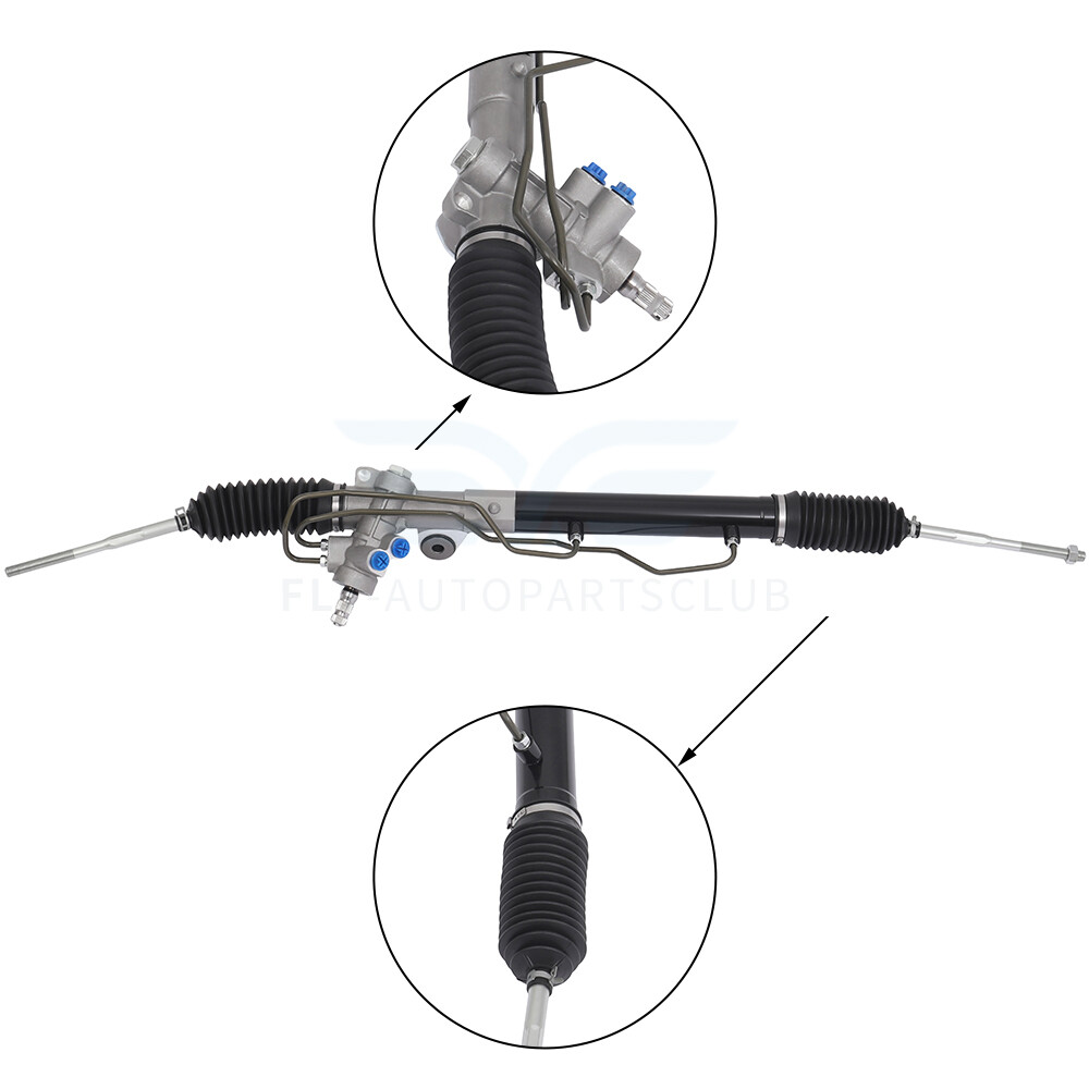 151 Electric Assist Power Steering Rack and Pinion For 2007-2012 Sentr