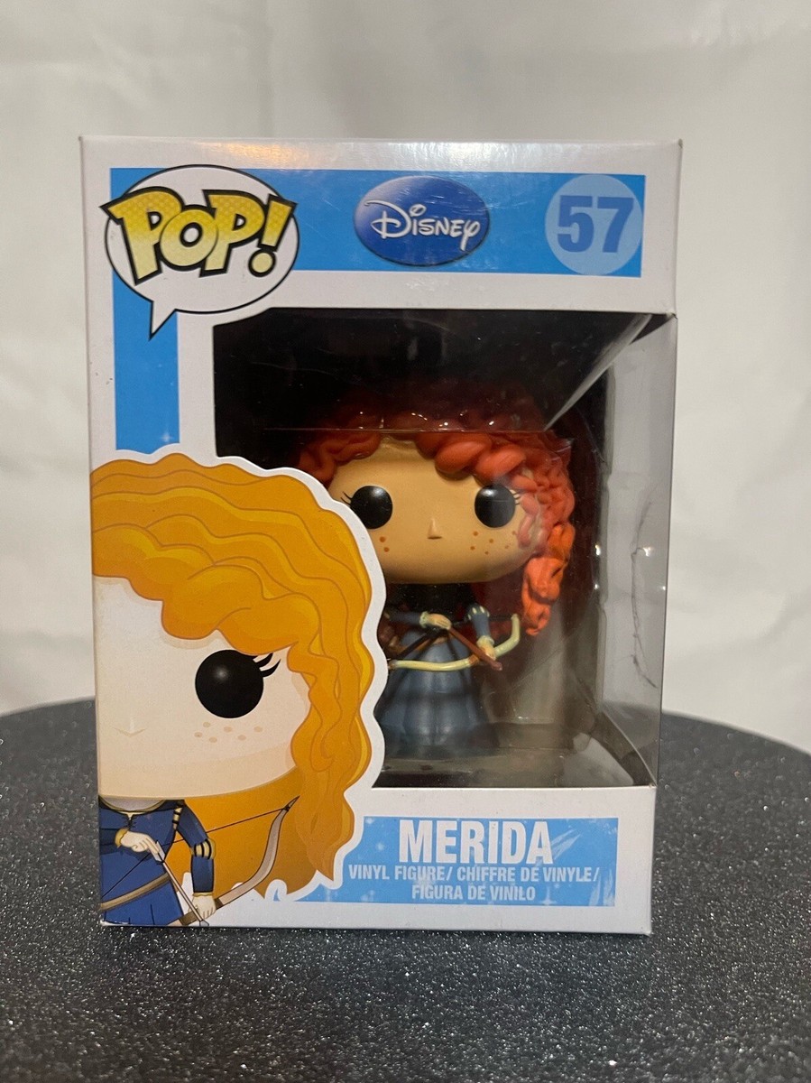 Funko Pop Disney #57 MERIDA from Brave