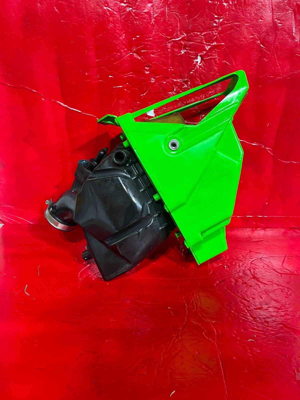 20172020 Kawasaki KX250F KX 250 Airbox Air Intake Cleaner Filter Box