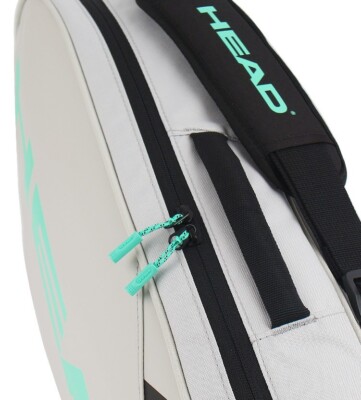 Head 2024 Tour Racket Bag S Tennis Badminton Squash Racquet Bag