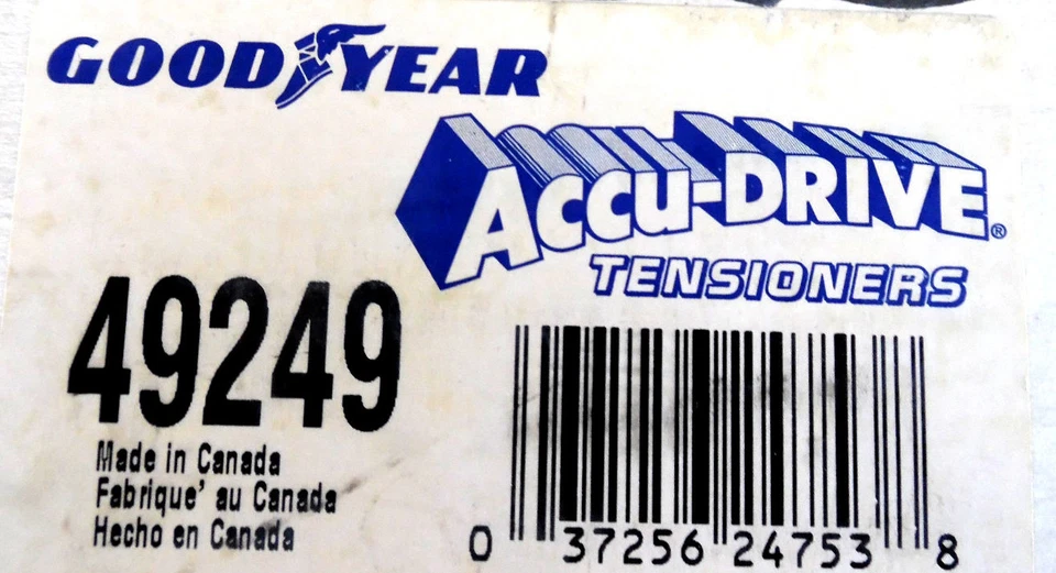 CONTINENTAL 49249 皮带张紧器组件雷克萨斯 GS300 IS300 SC300 丰田 Supra — 第 4/4 张图片