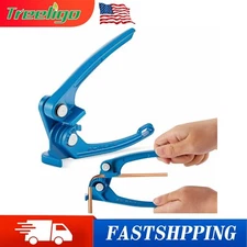 3 in 1 Copper Bender 1/8" 3/16" 1/4" 90 Degress Straight Angle Plumbing Tools