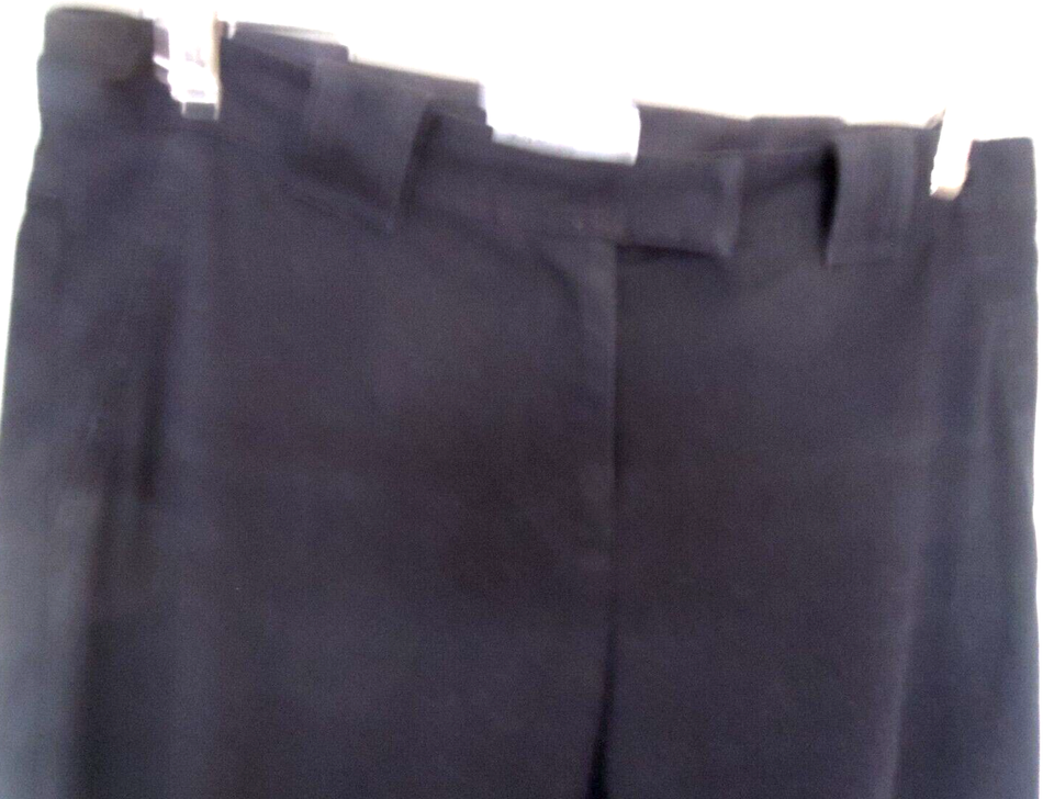 SCANLON & THEODORE Black STRETCH Tapered Leg PANTS *Size 10 *ELUC eBay
