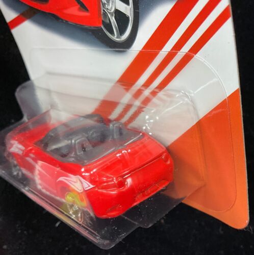 Matchbox Special Red Edition Mazda MX-5 Miata rot 2024 Neu - Bild 2 von 8
