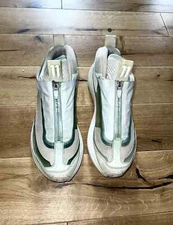 11 By BBS Salomon BAMBA 2 ASYMMETRIC ODYSSEY Mint Green 10,5 US