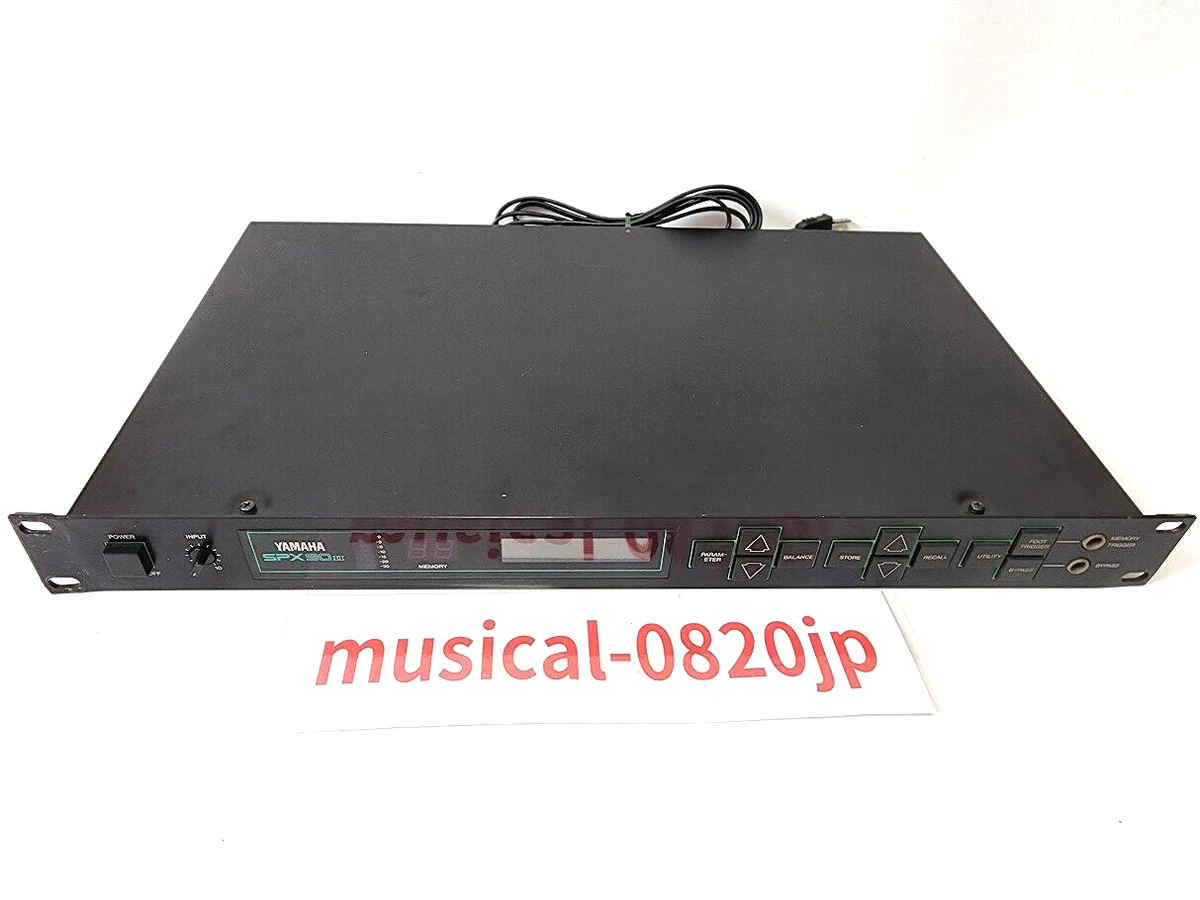 Yamaha Spx for sale | eBay