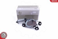 Esen SKV Wischermotor Hinterachse FüR Seat Ibiza IV 6J5 6P1 6J1 6P5