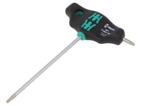 05023370001 Schraubendreher Torx® TX09 Mit Haltefunktion Serie: 400 Wera