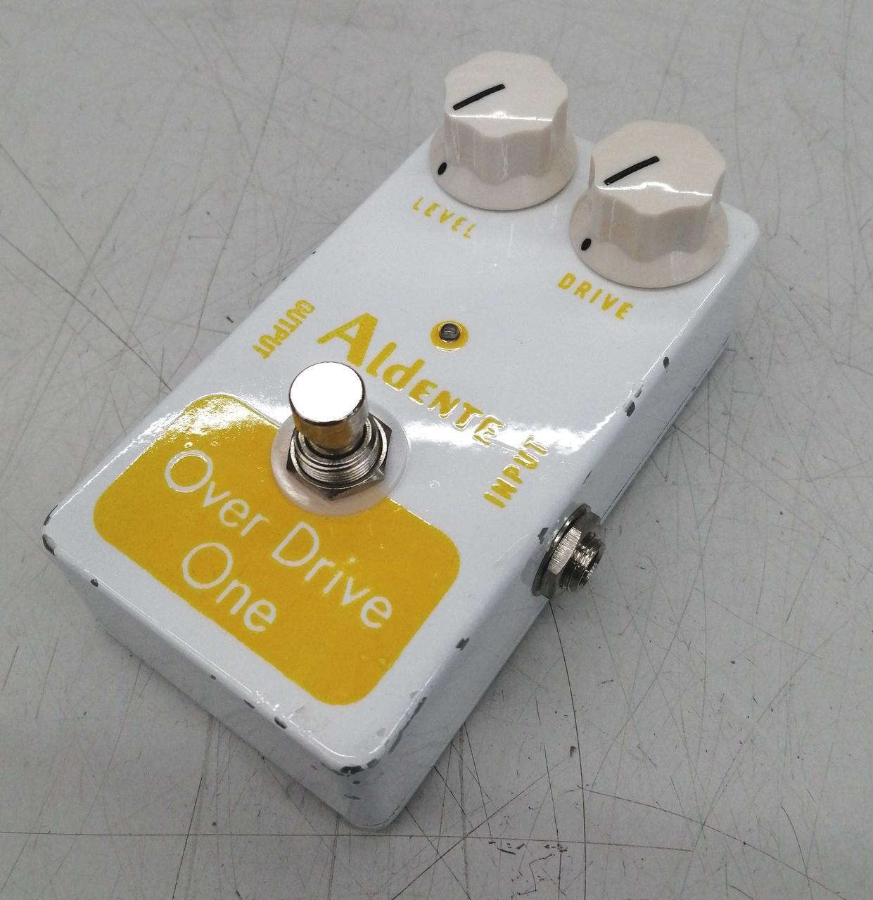 OVERDRIVE MODEL NUMBER OVER DRIVE ONE ALDENTE No.nm168 | eBay