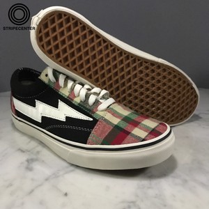 plaid revenge storms