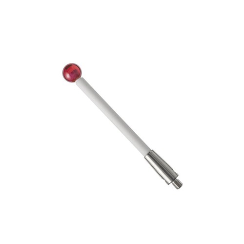 M2 threaded Styli 4mm Ruby Ball L30mm Ceramic Stem for TP2/20/200 5-axis System - Picture 2 of 3