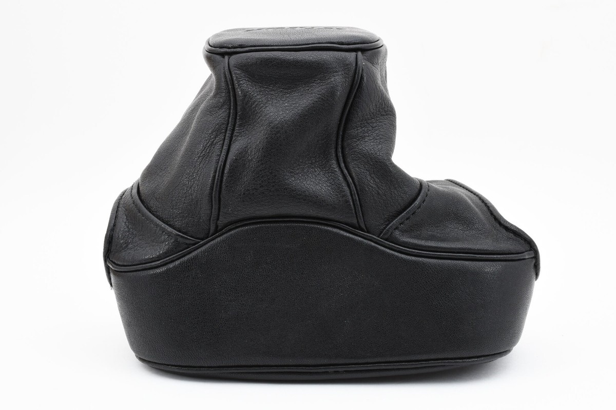 Near MINT in Box] Nikon CS-15 Genuine Leather soft camera case for