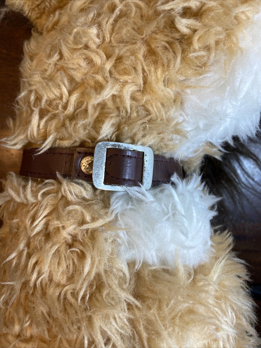 Vintage 1978 BENJIE 15” Plush Dog! Scruffy Benjie DAKIN Vintage 1978 BENJIE 15” Plush Dog! Scruffy Benjie DAKIN