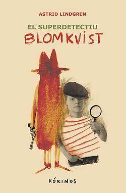 El super detectiu Blomkvist. NUEVO. Envío URGENTE. INFANTIL Y JUVENIL (IMOSVER)