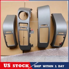 A/C Dash Air Vent Center Cover Panel Trim 55670-47060 For Toyota Prius 2004-2009