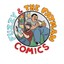 Fuzzy and the Fatman comics