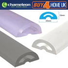 Uniblade Chameleon Shower Floor Seal - Wet Room Silicone Stop Water Escaping