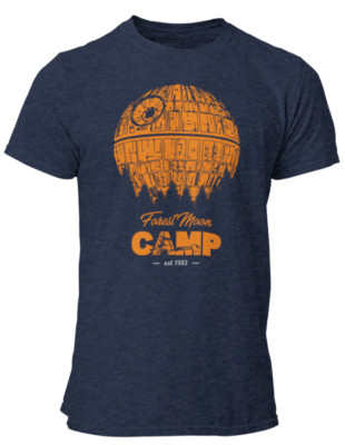 Forest Moon Camp Unisex Shirt