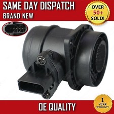 VW GOLF MK4 MK5 / POLO MK4 9N DIESEL 1997-2010 MAF MASS AIR FLOW METER SENSOR