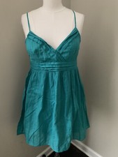 Forever 21 dress spring summer Medium Green
