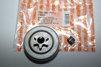 "1123 Stihl Sternrad Kettenrad 3/8\" + Lager MS171 MS181 MS210 MS211 MS230 MS250"