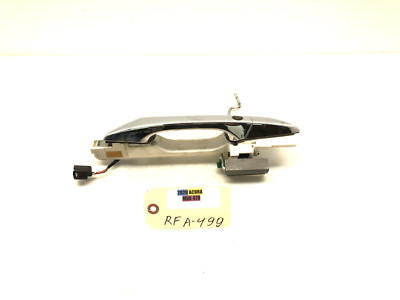 2014-2020 ACURA MDX RIGHT PASSENGER FRONT EXTERIOR DOOR HANDLE OEM