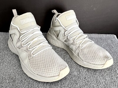 NIKE JORDAN FORMULA 23 Light Bone Basketball Trainer 881465-014 SIZE 10.5 | eBay