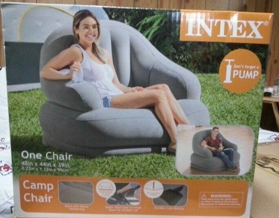 intex camp chair
