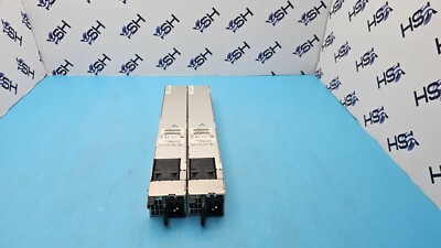Emacs M1K-2A00V Power Supply Module 100-240V 47-63Hz 15-7 5A 1000W Lot of 2