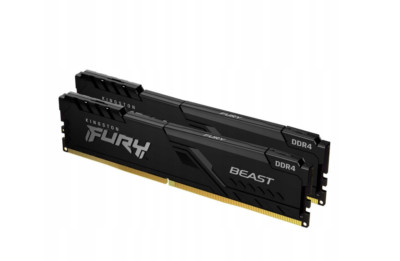 Kingston FURY Beast - DDR4 - Kit - 32 GB: 2 x 16 GB Top Neu