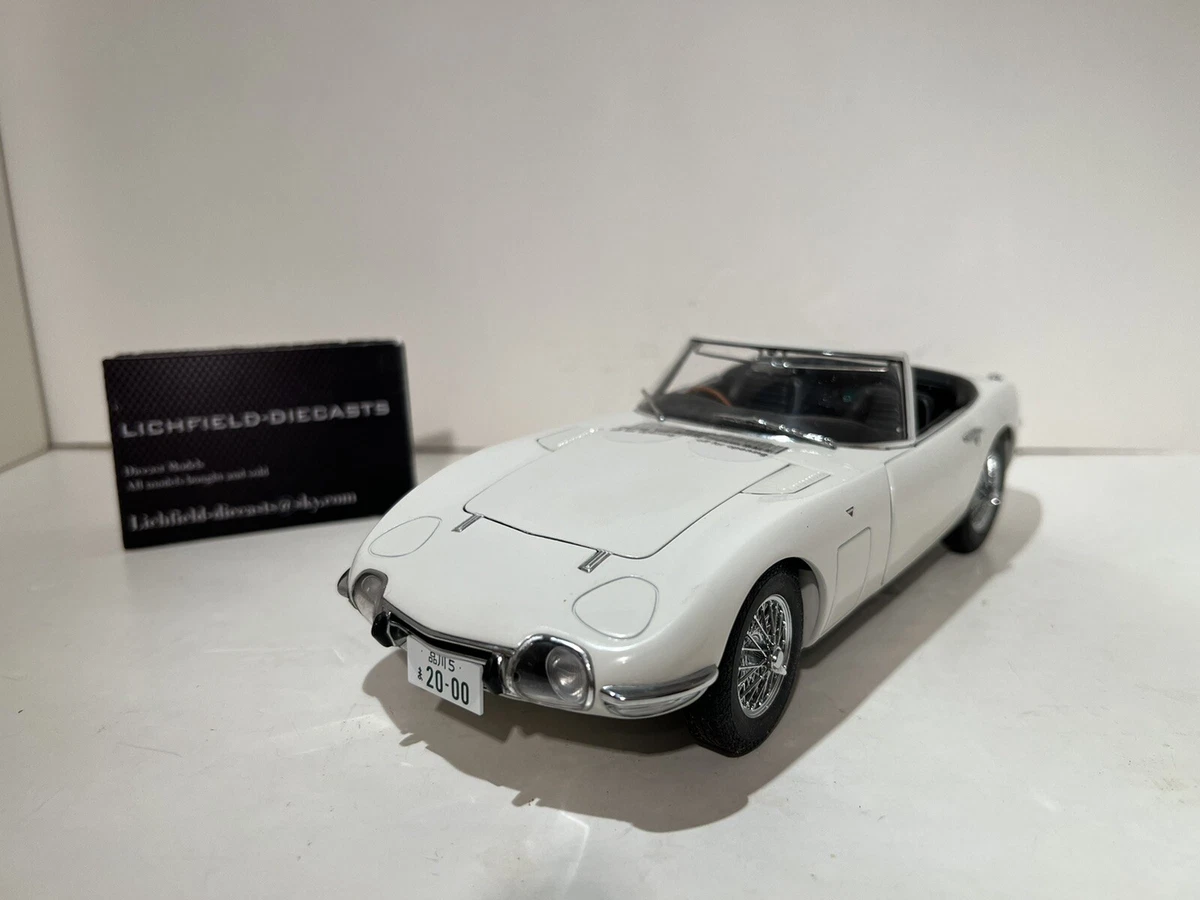 AUTOart James Bond Toyota Diecast & Toy Vehicles for sale | eBay