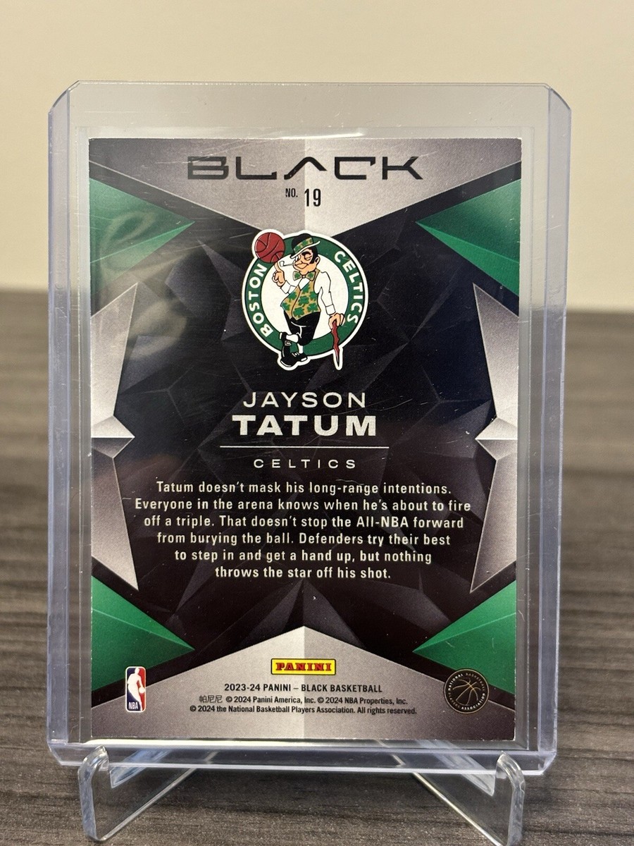 Jayson Tatum RC 6 Piece Pache Auto 75枚限定 Jayson Tatum /75