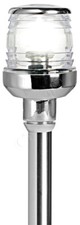 Osculati Classic 360 (degrees) trzpień lampy składany 60cm biały