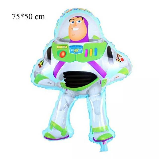 life size buzz lightyear balloon