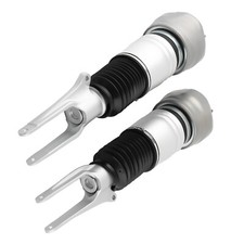 2x Federbein Stoßdämpfer Vorne for Porsche Panamera 970 97034305 Air Shocks