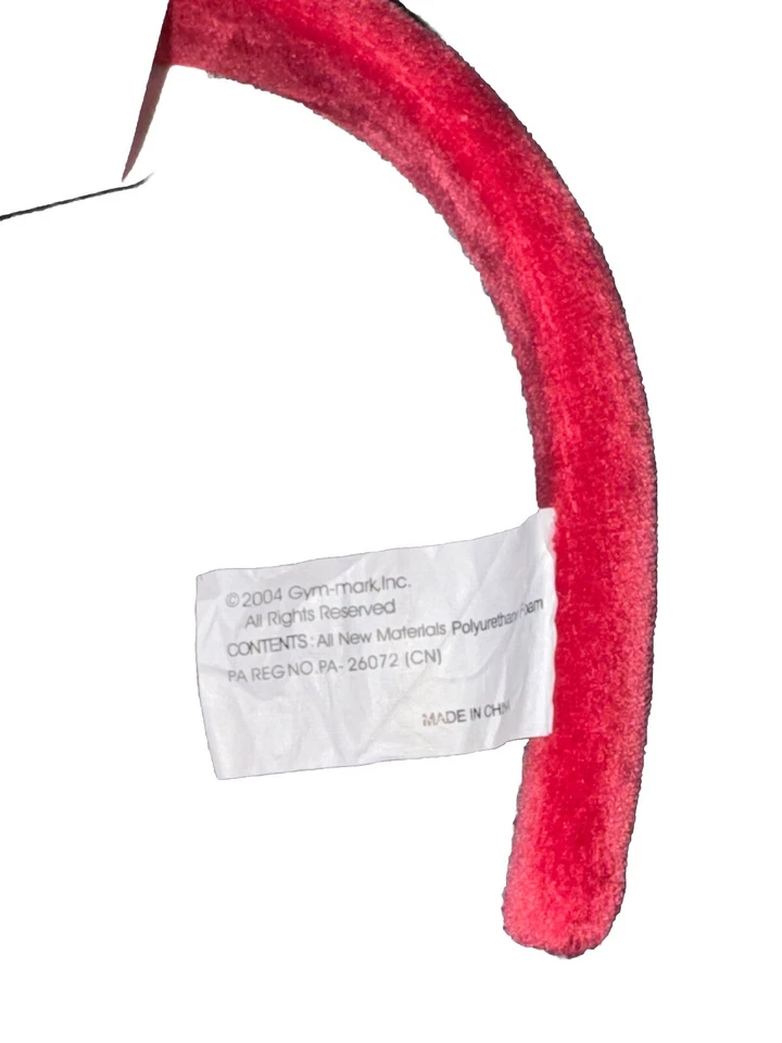 Antena de colección Gymboree Red Bug Ladybug orejas accesorios para el cabello diadema 3+ nueva Foto 3 de 4