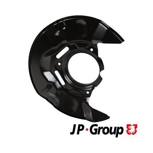 Tôle de pulvérisation JP GROUP, disque de frein pour Toyota 4864204370 - Photo 1/1
