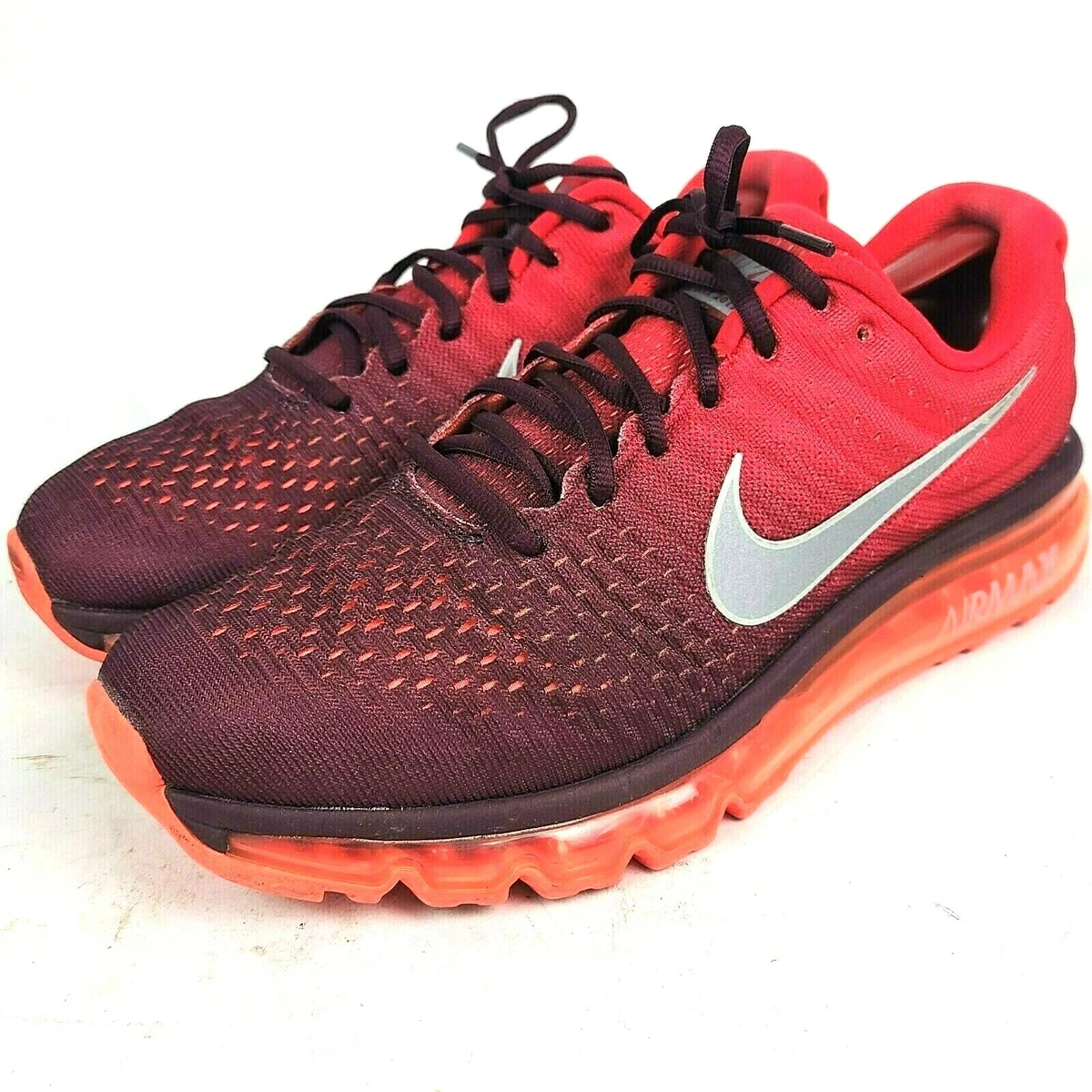 Maroon red nike shoes cheap