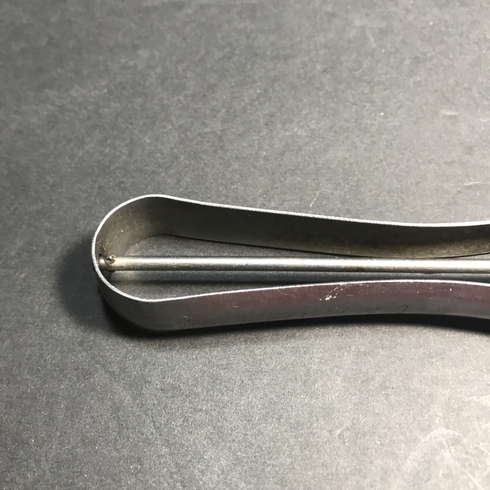 Vintage ECKO Floating Blade Stainless Steel Potato/Vegetable Peeler