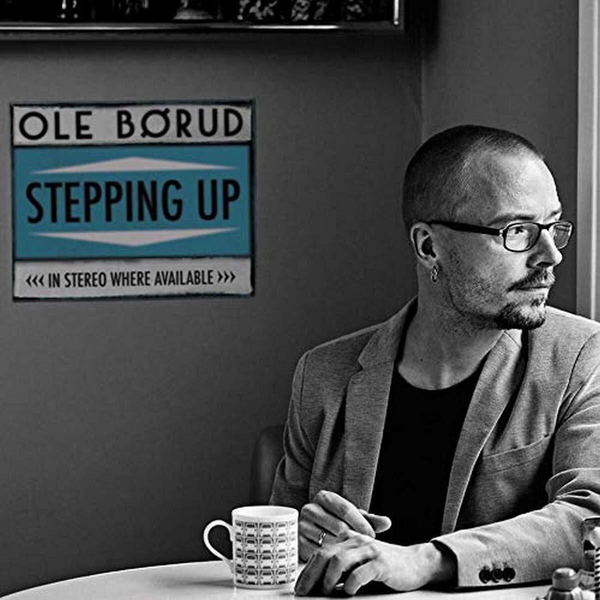 OLE,BORUD Stepping Up (CD)