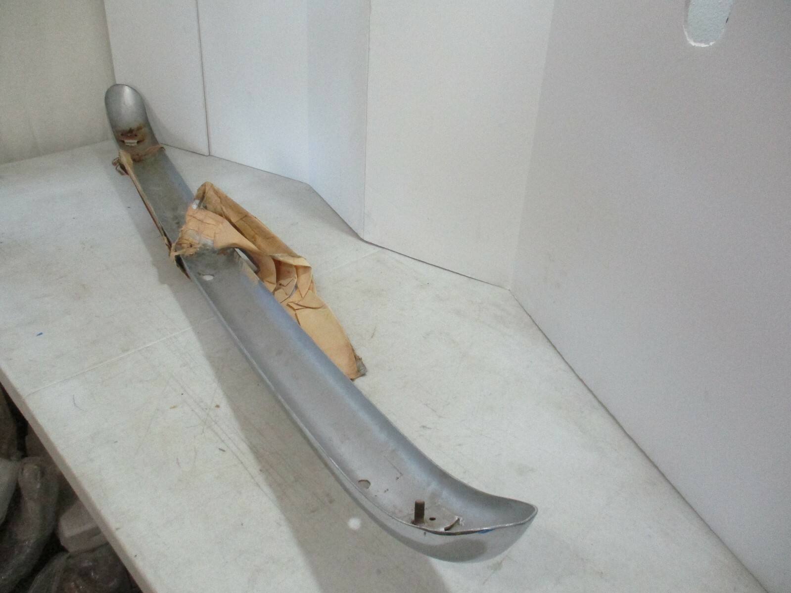 Front bumper Rolls-Royce Silver Wraith, Silver Cloud and Bentley S1
