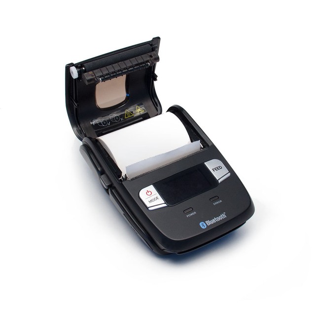 Star Mircronics SM L200 UB40 2in Bluetooth Mobile Printer 39633000 EBay