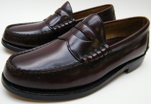 johnston murphy penny loafers