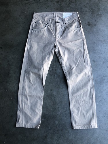 NWOT rag \u0026 bone Tailored Workwear RB15X 