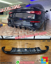 ✨DIFFUSOR GEEIGNET FÜR AUDI S3 Limousine 8J 2020+ ✨