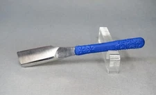 Large KAMISORI "へんこつ" Henkotsu Japanese straight razor #K931 ゴム柄