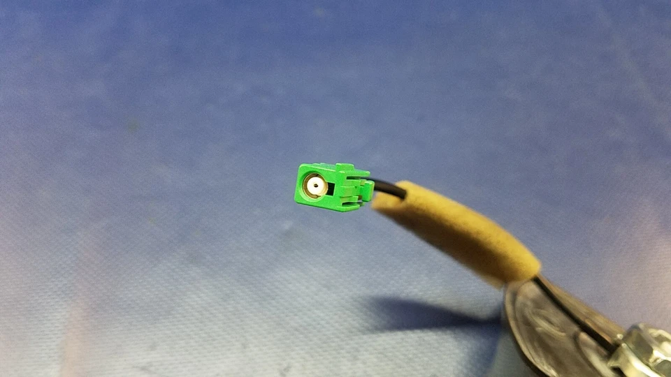 14-20 INFINITI Q50 Q60 Q70 Q70L TECHO SUPERIOR ALETA DE TIBURÓN ANTENA AZUL (RBP) # 74424 Foto 4 de 4