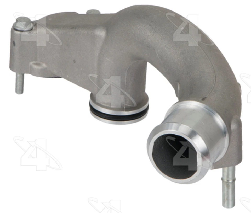 Salida de agua de refrigerante del motor para Equinox, Terrain, Captiva Sport 86173 Foto 2 de 4