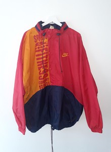 k way nike multicolor